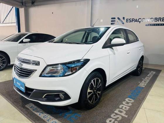 CHEVROLET ONIX 1.4 MPFI EFFECT 8V FLEX 4P MANUAL